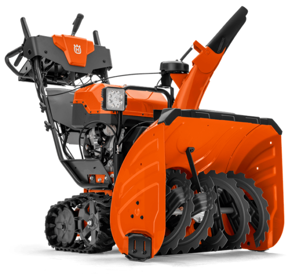 Husqvarna ST424T (24") 306cc Two-Stage Track Driven Hydrostatic Snow Blower w/ EFI Engine