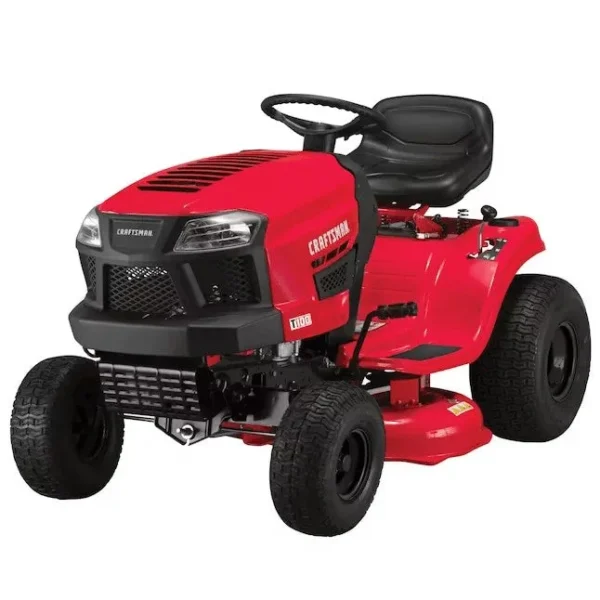 CRAFTSMAN T100 36-in 11.5-HP Riding Lawn Mower - Image 9