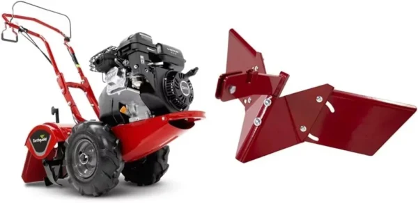 Earthquake 33970 Victory Rear Tine Tiller, Powerful 212cc 4-Cycle Viper Engine - Image 5