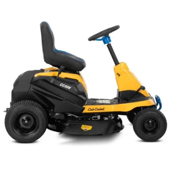 Cub Cadet CC30E Riding Mower Model# 33BA27JDB10 - Image 2