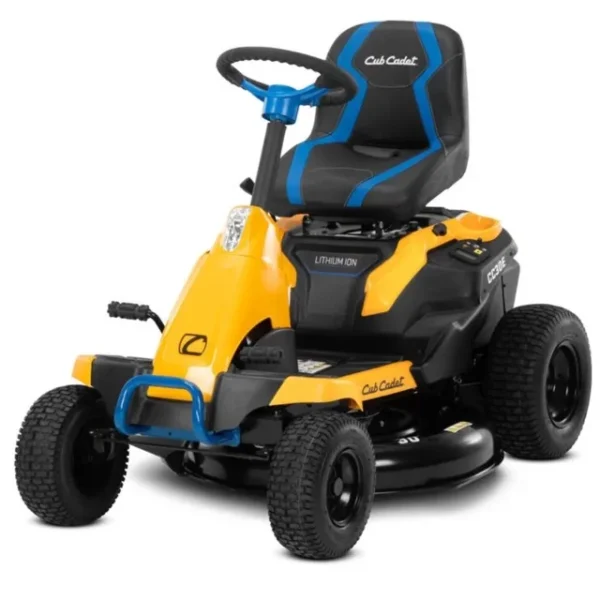 Cub Cadet CC30E Riding Mower Model# 33BA27JDB10 - Image 5