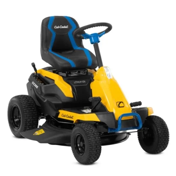 Cub Cadet CC30E Riding Mower Model# 33BA27JDB10 - Image 6