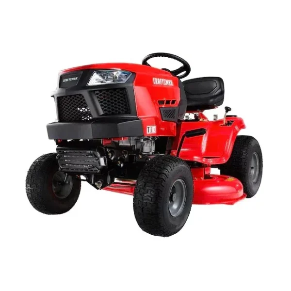 CRAFTSMAN T110 42-in 17.5-HP Riding Lawn Mower - Image 6