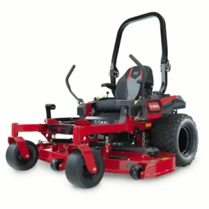 Titan Max 60″ Zero Turn Riding Mower – 26 HP V-Twin, IronForged Deck